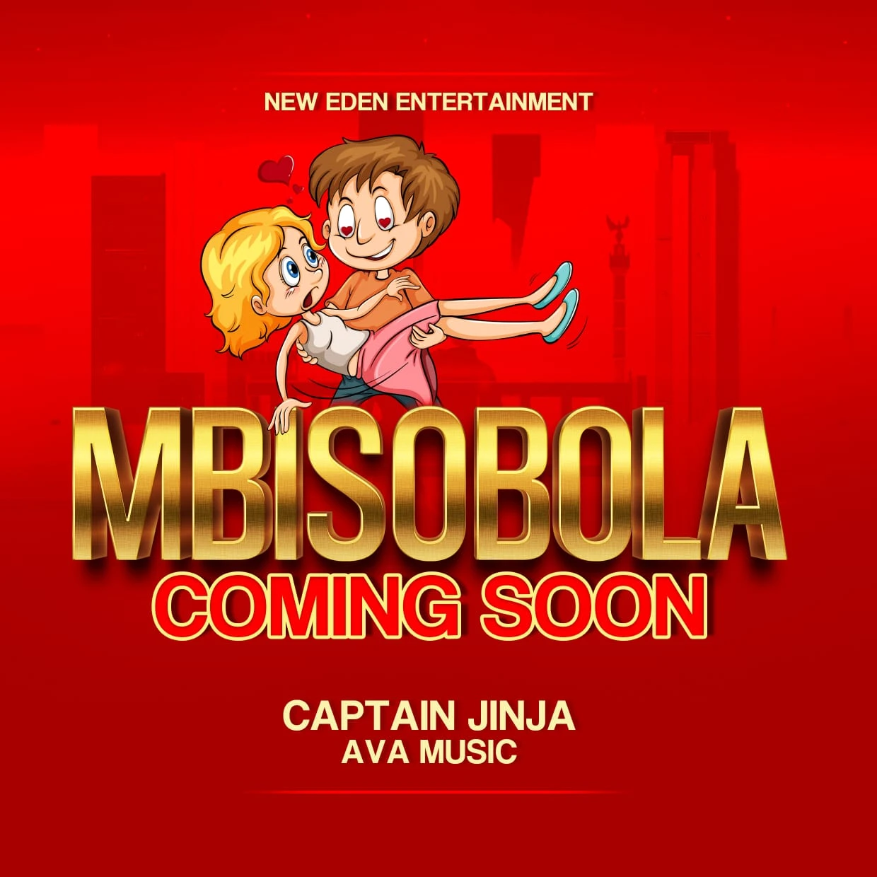 Captain Jinja